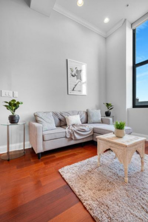 Magnificent 1br W Pool & Gym